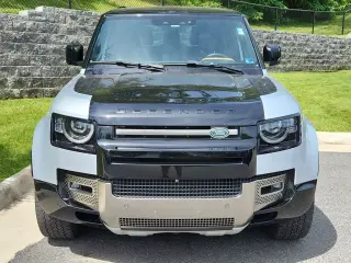 2021 Land Rover Defender