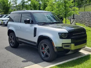 2021 Land Rover Defender