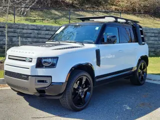 2022 Land Rover Defender
