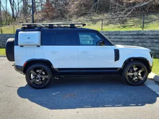 2022 Land Rover Defender