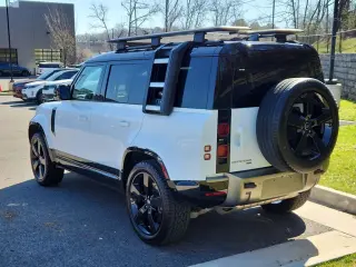2022 Land Rover Defender