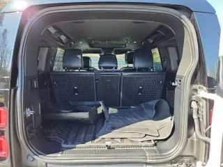 2022 Land Rover Defender