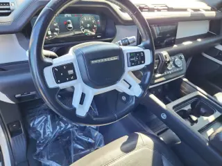 2022 Land Rover Defender
