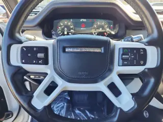 2022 Land Rover Defender