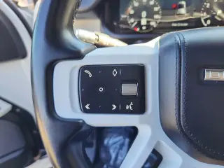 2022 Land Rover Defender