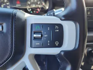 2022 Land Rover Defender