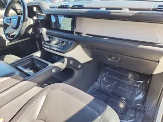 2022 Land Rover Defender