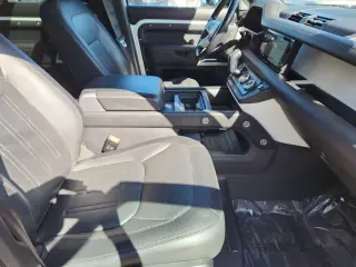 2022 Land Rover Defender