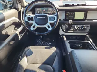2022 Land Rover Defender
