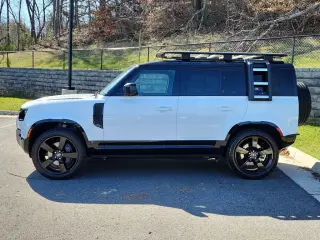 2022 Land Rover Defender