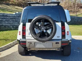 2022 Land Rover Defender