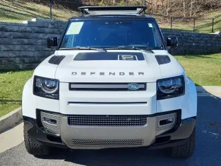 2022 Land Rover Defender