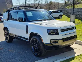 2022 Land Rover Defender