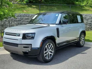 2021 Land Rover Defender