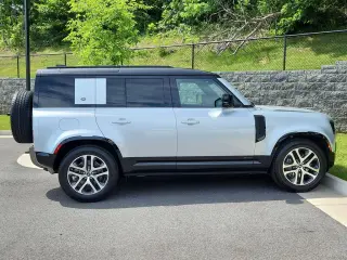 2021 Land Rover Defender