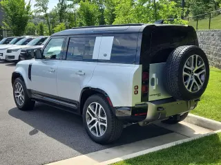 2021 Land Rover Defender