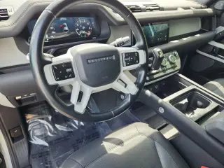 2021 Land Rover Defender