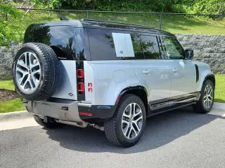 2021 Land Rover Defender