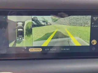2021 Land Rover Defender