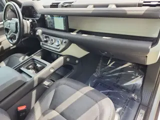 2021 Land Rover Defender
