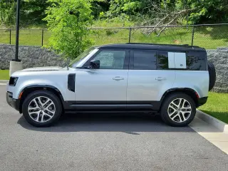 2021 Land Rover Defender