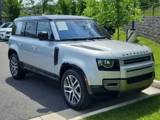 2021 Land Rover Defender