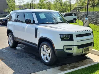 2024 Land Rover Defender 110