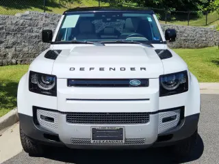 2024 Land Rover Defender 110
