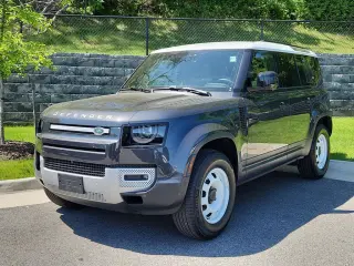 2024 Land Rover Defender 110