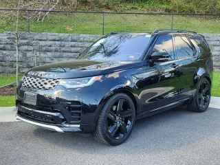2023 Land Rover Discovery