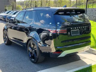 2023 Land Rover Discovery