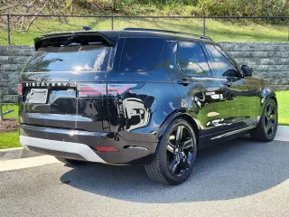 2023 Land Rover Discovery