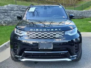 2023 Land Rover Discovery