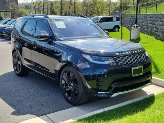 2023 Land Rover Discovery