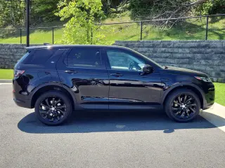 2023 Land Rover Discovery Sport