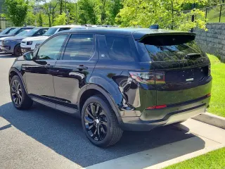 2023 Land Rover Discovery Sport