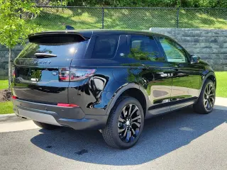 2023 Land Rover Discovery Sport