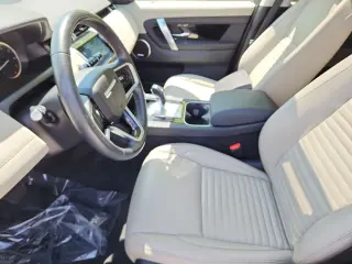 2023 Land Rover Discovery Sport