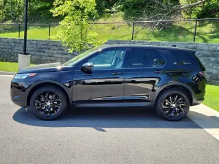 2023 Land Rover Discovery Sport