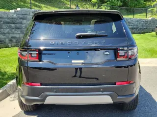 2023 Land Rover Discovery Sport