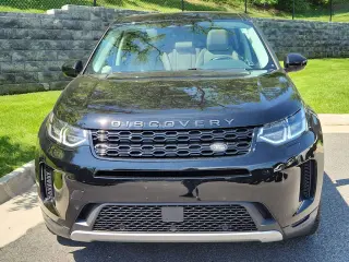 2023 Land Rover Discovery Sport