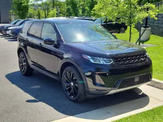 2023 Land Rover Discovery Sport