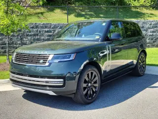 2025 Land Rover Range Rover