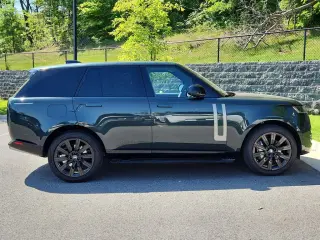 2025 Land Rover Range Rover