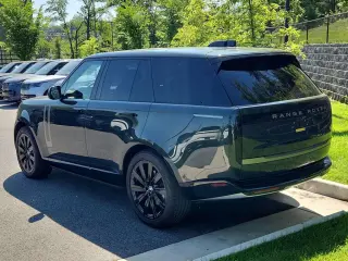 2025 Land Rover Range Rover