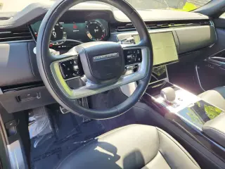 2025 Land Rover Range Rover