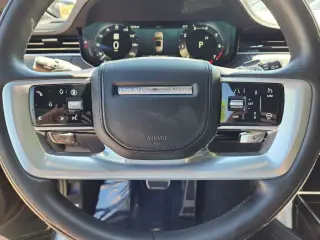 2025 Land Rover Range Rover