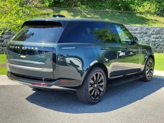 2025 Land Rover Range Rover