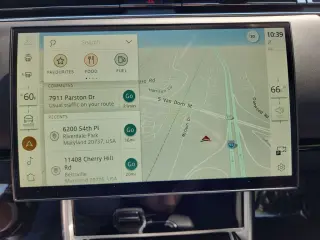 2025 Land Rover Range Rover