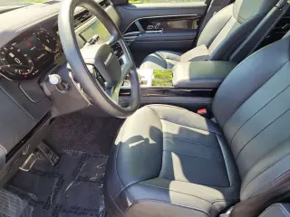 2025 Land Rover Range Rover